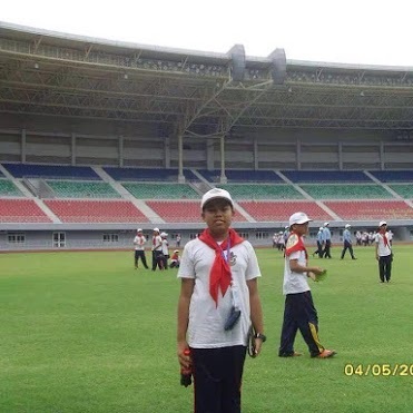 Participation in 2nd National Scouts Jamboree, 2014