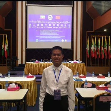 Participation in 3rd Myanmar-China Think Tank Forum