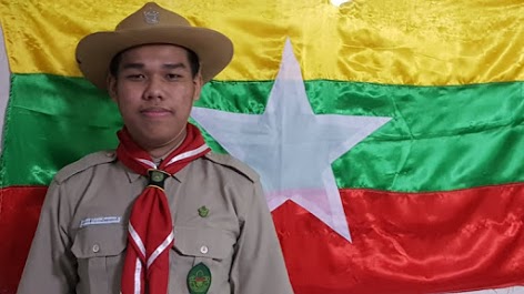Founder and President of School’s Scout Club