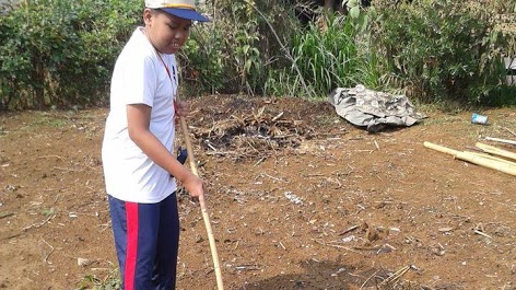 One-day Volunteer in Yay Nge Village