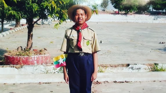 Participation in 67th Independence Day Parade
