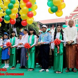 Participation in Children’s Literature Festival